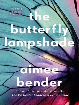 cover image of The Butterfly Lampshade